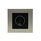 COMELIT - Serie Ultra - Modulo SimpleKey Basic, lettore RFID, 1500 chiavi, alluminio anodizzato