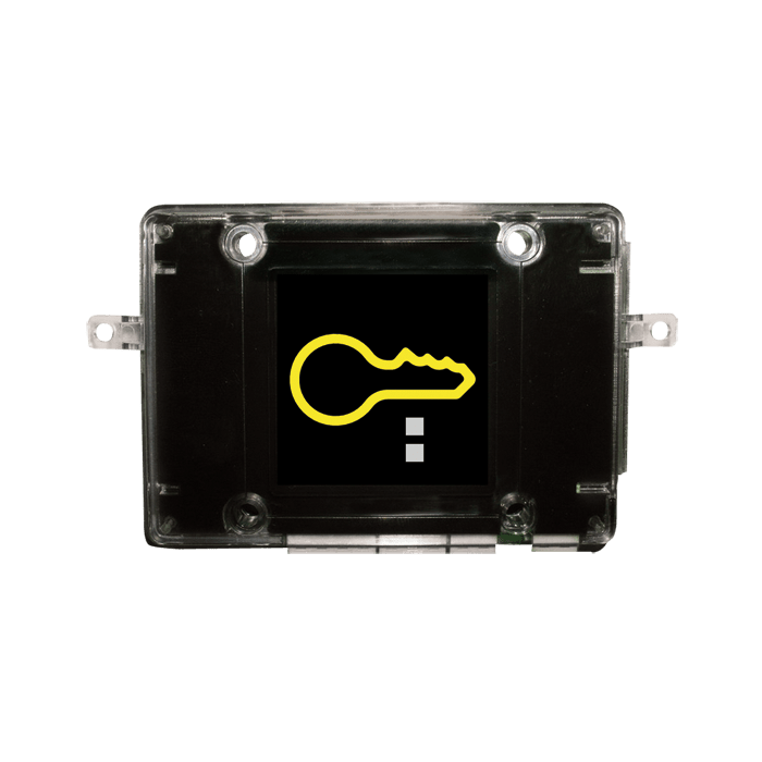 COMELIT - Unità gestione avanzata SimpleKey, 1400 chiavi, lettore Mifare, virtual-network, memorizzazione 800 eventi SK9001I