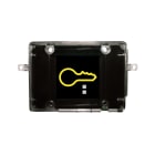 COMELIT - Unità gestione avanzata SimpleKey, 1400 chiavi, lettore Mifare, virtual-network, memorizzazione 800 eventi