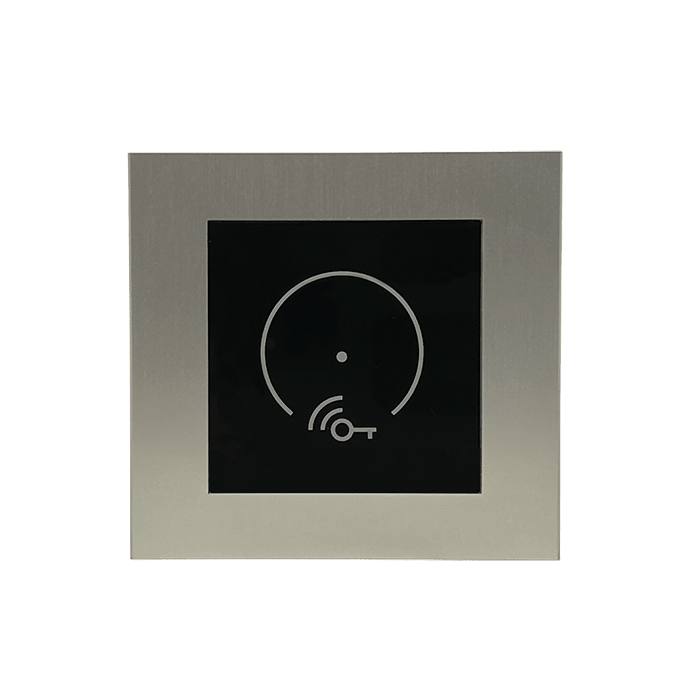 COMELIT - Serie Ultra - Modulo SimpleKey Advanced, lettore RFID, 1400 chiavi, 800 eventi SK9001U