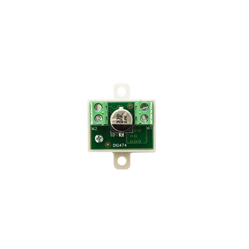 COMELIT - Adattatore tensione sistema Simplebus 2, per alimentatore 1210/1210A