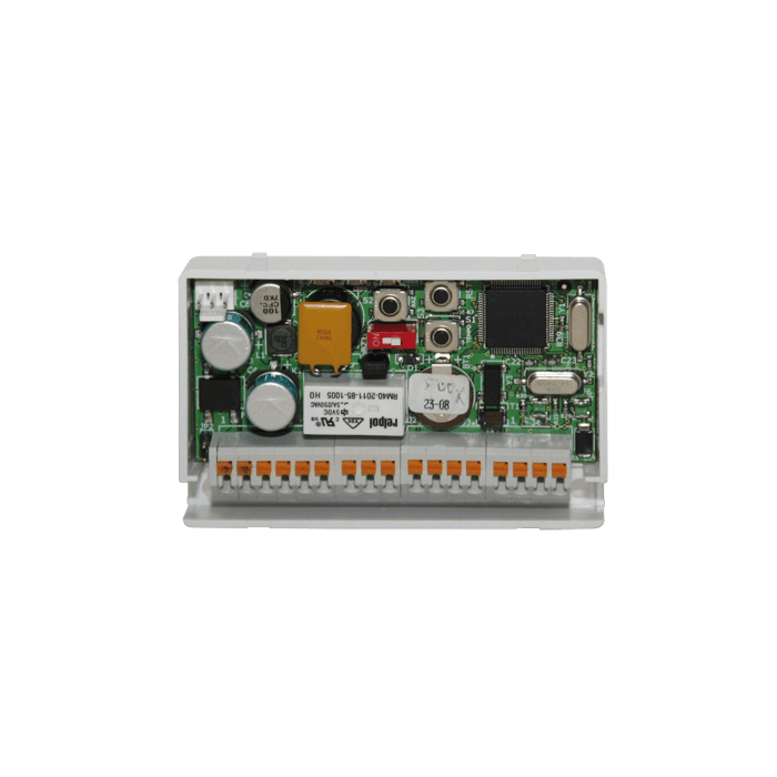 COMELIT - Centrale gestione mono ingresso SimpleKey Avanzato, 1500 badge, per lettori Mifare