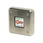 COMELIT - Custodia antivandalo inox da parete per unità controllo SK9001/SK9030