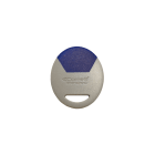 COMELIT - Carta standard formato porta chiavi, FOB, blu