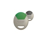 COMELIT - Badge formato porta-chiavi grigio-verde, carta standard controllo accessi SK9050GG/A