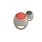 COMELIT - Chiave FOB standard grigio-rosso