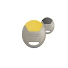 COMELIT - Chiave FOB standard grigio-giallo