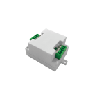 COMELIT - Scheda relè esterna per chiavi elettroniche SKB/SKR, collegamento RS485