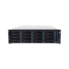 COMELIT - Serie Advance - Server archiviazione videosorveglianza 16 HDD 3.5", supporta RAID, 900Mbps registrazione, CPU Intel Xeon, 2 alimentatori integrati