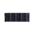 COMELIT - Serie Advance - Server archiviazione videosorveglianza 24 HDD 3.5", supporta RAID, 800Mbps registrazione, CPU Intel Xeon, 2 alimentatori 800W