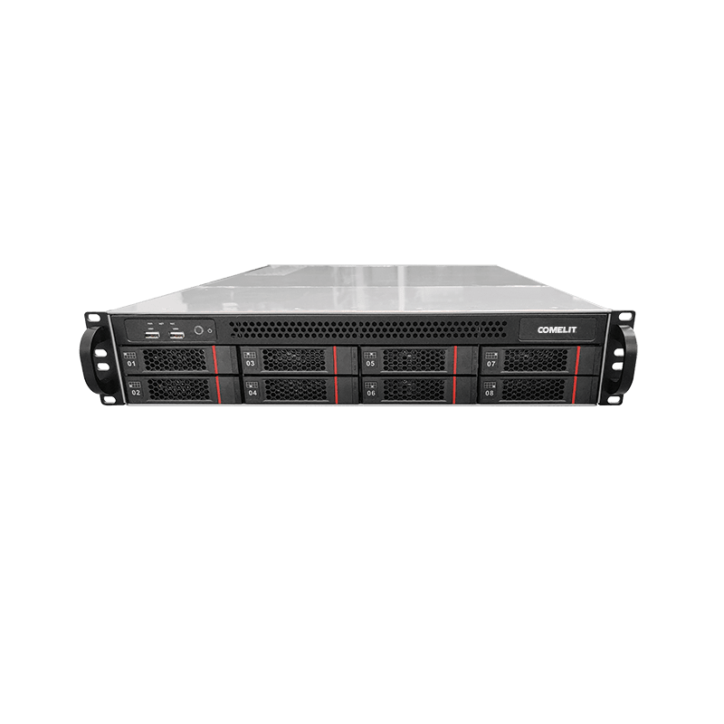 COMELIT - SERVER DI GESTIONE, ARCHIVIO, TRANSFER