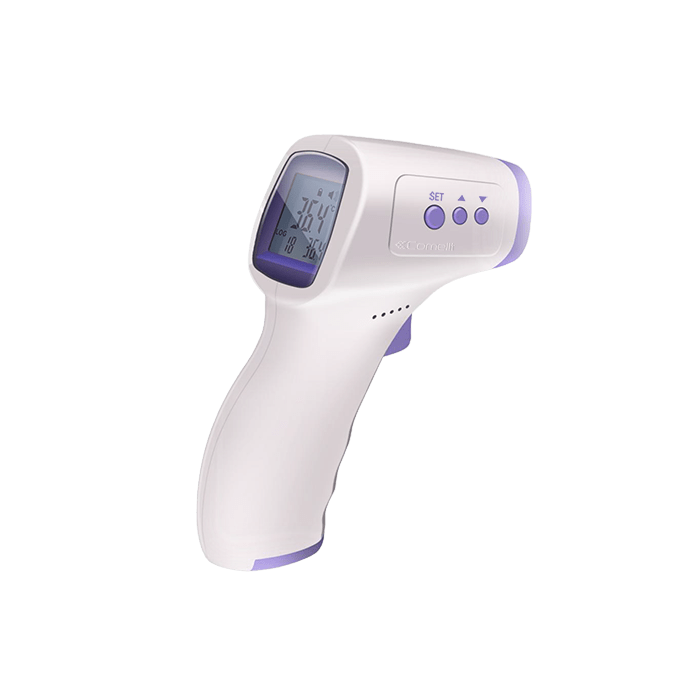 COMELIT - Termometro LCD digitale IR senza contatto THLCD01A