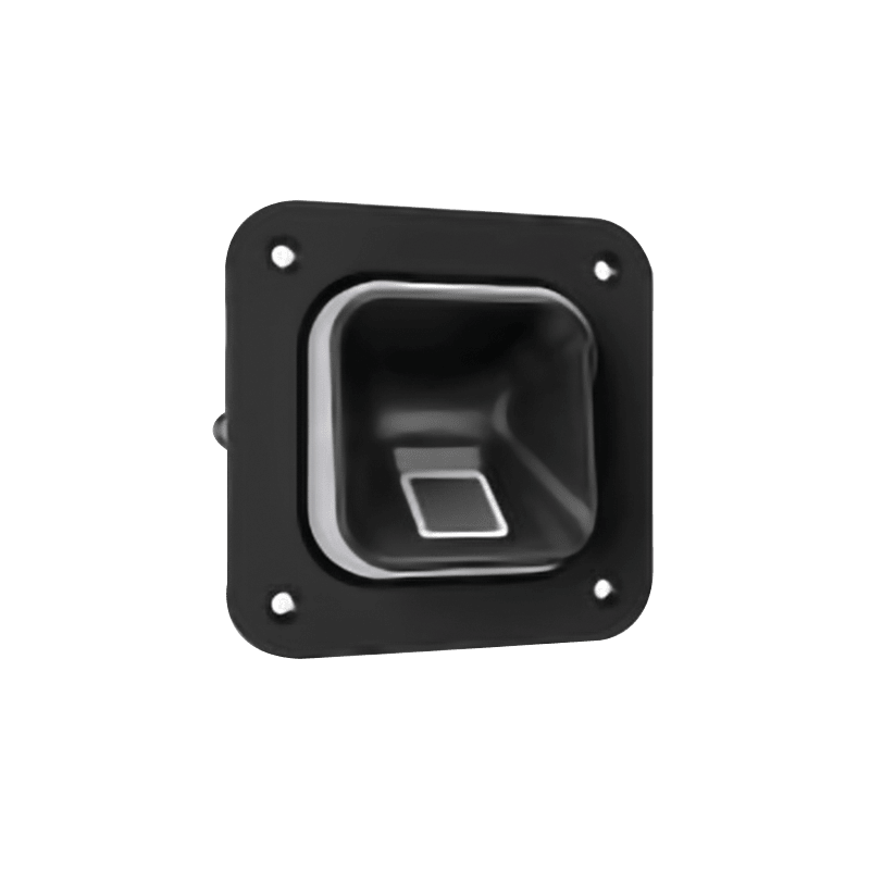 COMELIT - Kit lettore impronte digitali serie Ultra, modulo UT9306, doppio relè, Wi-Fi, 12-24VDC