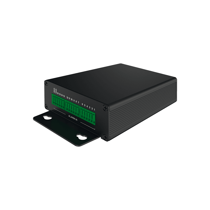 COMELIT - Box USB espansione allarmi per AHDVR/NVR serie Next e Advance. USBOX01A