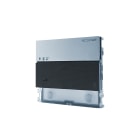 COMELIT - Serie Ultra - Modulo audio, sistema Simplebus 1, sensore crepuscolare, microfono digitale, 2 pulsanti