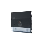 COMELIT - Serie Ultra Black - Modulo audio/video, sistema Simplebus 1, telecamera grandangolare, LED notturni, 2 pulsanti UT1020B