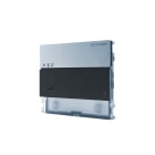 COMELIT - Serie Ultra - Modulo audio predisposto per telecamera scorporata, sistema Simplebus 2, sensore crepuscolare, 2 pulsanti
