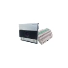 COMELIT - Serie Ultra - Kit base impianto video, sistema Simplebus 2, modulo UT2020 + alimentatore 1210A