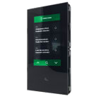 COMELIT - Serie Ultra - Modulo touch screen 5", capacitivo, personalizzazione interfaccia, RFID, Wiegand, sensore crepuscolare
