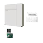 COMELIT - Serie Vedo - Kit centrale VEDO34 + modulo GSM + tastiera + messaggi vocali VEDO34KGSM