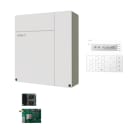 COMELIT - Serie Vedo - Kit centrale VEDO34 + modulo GSM + tastiera + messaggi vocali