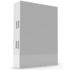 COMELIT - Serie Vedo - Centrale 8 zone esp. 34, box metallico, alim. 2.5A, 68 zone double, 8 aree, EN50131 grado 2