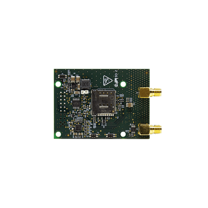 COMELIT - Serie Vedo - Scheda comunicatore 4G plug-in, chiamate/SMS/email, connessione Cloud, 2 antenne incluse, EN50131 grado 2