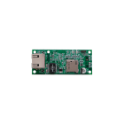 COMELIT - Serie Vedo - Scheda comunicazione IP plug-in, TCP/IP ethernet, web server integrato, EN50131 grado 2