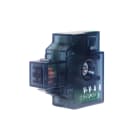 COMELIT - Serie Vedo - Lettore prossimità per centrali Vedo, LED 4 colori stato impianto, montaggio serie civile RJ45 VEDOPROX