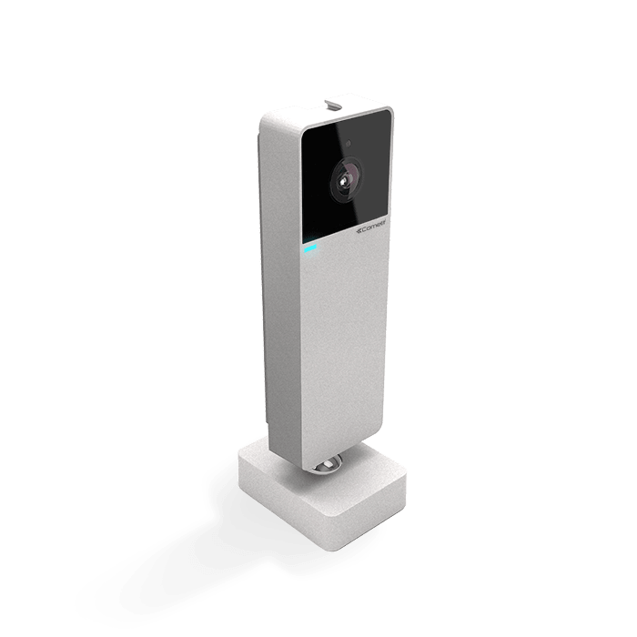 COMELIT - Serie Visto - Telecamera da interno smart, sorveglianza casa/ufficio, comfort e sicurezza VISTOCAM