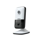 COMELIT - Serie Advance - Telecamera Wi-Fi cube 4MP, ottica fissa 2.1mm, LED IR 10m, configurazione QR code, motion detection, slot microSD, ONVIF WC04A1FA