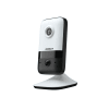 COMELIT - Serie Advance - Telecamera Wi-Fi cube 4MP, ottica fissa 2.1mm, LED IR 10m, configurazione QR code, motion detection, slot microSD, ONVIF
