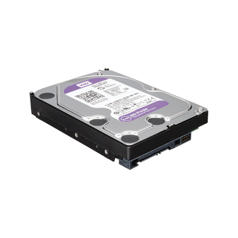 COMELIT - Hard disk WD Purple 6TB per videosorveglianza