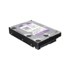 COMELIT - Hard disk SATA Western Digital Purple per videosorveglianza, capacità 4TB