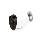 COMELIT - Telecamera IP Wi-Fi HD 720p, ottica fissa 2.6mm, IR 10m, batteria ricaricabile, alimentatore e supporto magnetico inclusi