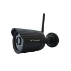 COMELIT - Telecamera IP bullet HD 960p, ottica fissa 3.6mm, Wi-Fi o cablata, LED SMD, contenitore waterproof IP66 WICAM101B
