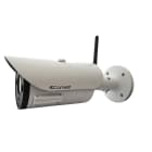 COMELIT - Telecamera IP bullet HD 960p, varifocale 2.8-12mm, wireless o cablata, IR 3 LED, contenitore waterproof IP66 WICAM161A