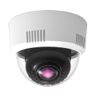 COMELIT - Telecamera IP minidome HD 960p, ottica fissa 3.6mm, wireless o cablata, IR 18 LED, contenitore interno