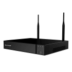 COMELIT - Serie Smart - NVR Wi-Fi 9 canali 2MP, senza HDD, compatibile ONVIF 2.4
