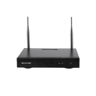 COMELIT - Videoregistratore di rete NVR Wi-Fi 8 ingressi IP per kit WIKIT080A WINVR080ASP