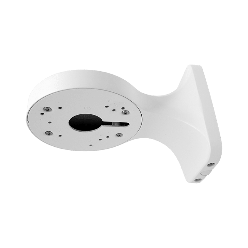 COMELIT - Staffa da muro per minidome ottica fissa Serie Smart WMSFIX01A