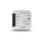 COMELIT - Serie WiFree - Modulo Wi-Fi gestione prese, 2 ingressi/1 uscita relè 16A, 4000VA max, app/voice control WREL116