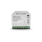 COMELIT - Serie WiFree - Modulo Wi-Fi gestione luci, 2 ingressi/2 uscite 5A, monitoraggio consumi, 750W max