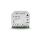 COMELIT - Serie WiFree - Modulo Wi-Fi gestione tapparelle locale o remoto, 2 ingressi/2 uscite 5A, controllo locale/remoto, 350W max