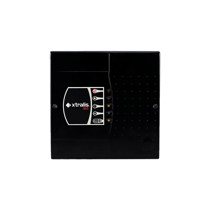 COMELIT - Rivelatore aspirazione 1 zona, 1 rivelatore fumo integrato, 1 canale campionamento aria