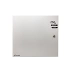 COMELIT - Alimentatore supplementare 5,5A, involucro metallico IP44, batterie 2x12V 18Ah serie, 230VAC/27,5VDC, 2 relè segnalazione, EN54-4/EN12101-10