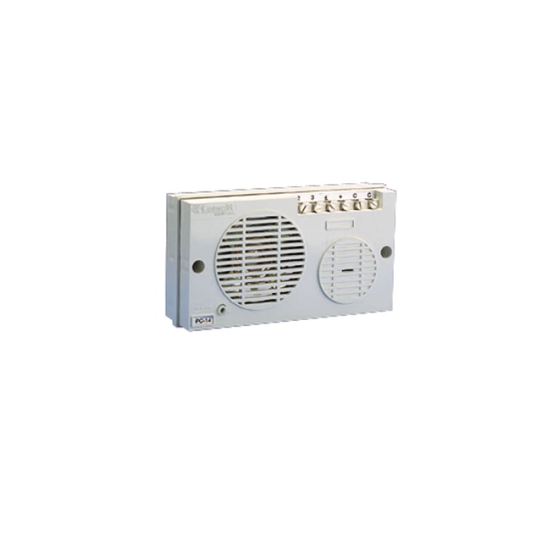 COMELIT - Portiere audio PC/14 per pulsantiere monoplacca, sistema tradizionale 4+1