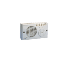 COMELIT - Portiere audio PC/14 per pulsantiere monoplacca, sistema tradizionale 4+1