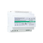 COMELIT - Alimentatore SB2, ingresso 110-240VAC, uscite L1-L2, terminazione 1216, 6 moduli DIN