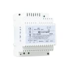 COMELIT - Alimentatore 230VAC/20VDC 14VA, protezione PTC, 4 moduli DIN